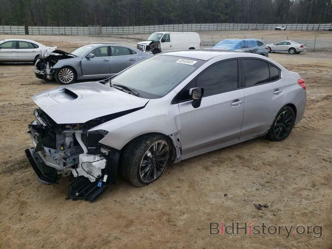 Photo JF1VA1A63M9814890 - SUBARU WRX 2021