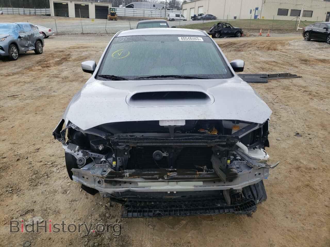 2021 SUBARU WRX - VIN: JF1VA1A63M9814890 - Фото 5