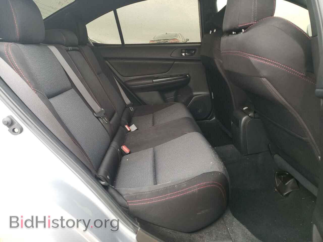 2021 SUBARU WRX - VIN: JF1VA1A63M9814890 - Фото 10