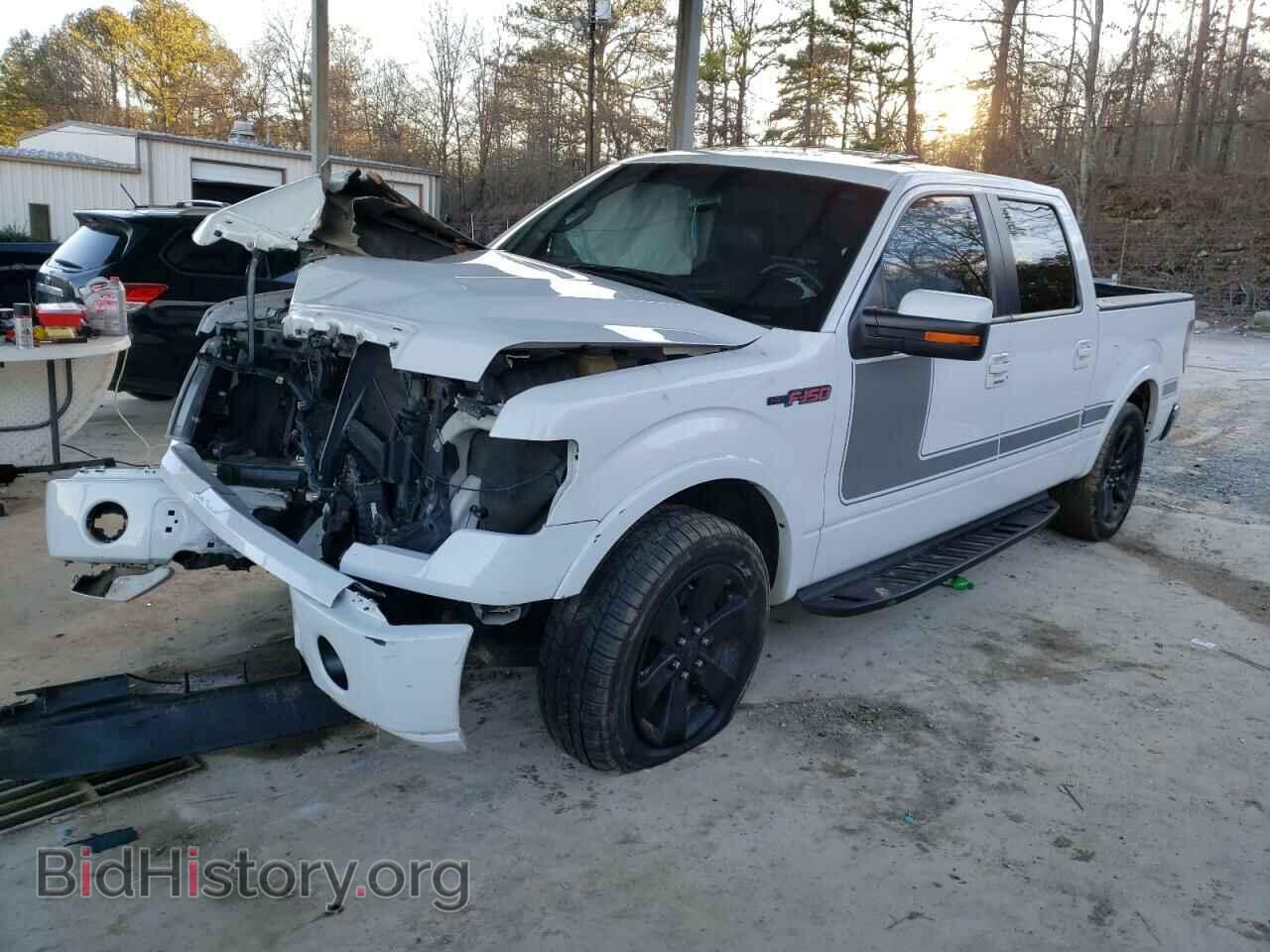 Фотография 1FTFW1CT2DFA86449 - FORD F-150 2013