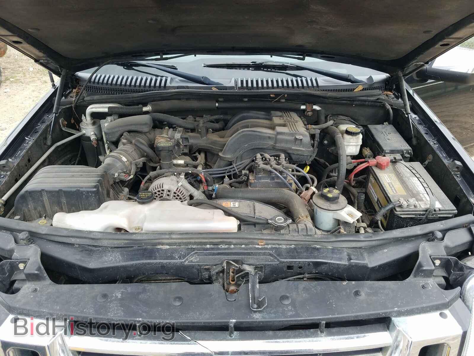 2007 FORD EXPLORER - VIN: 1FMEU53K27UA66259 - Photo 7