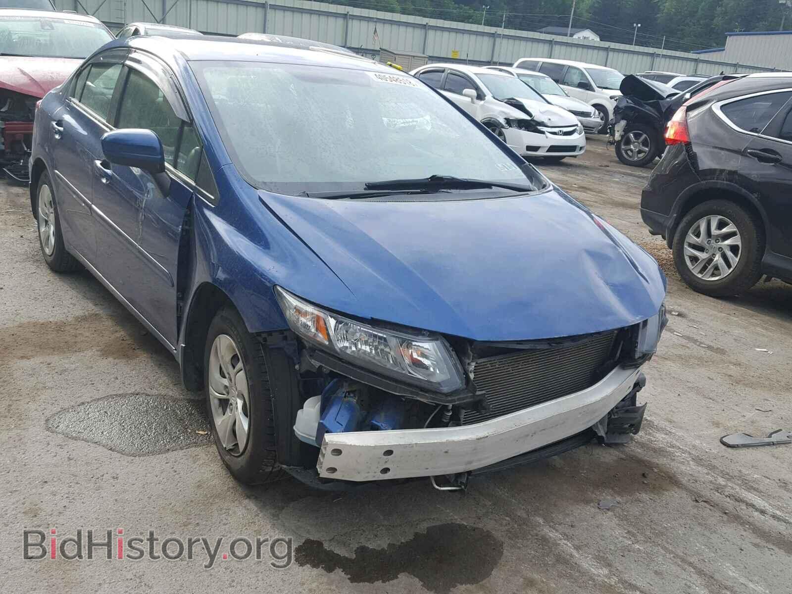 Photo 19XFB2F50EE212687 - HONDA CIVIC 2014