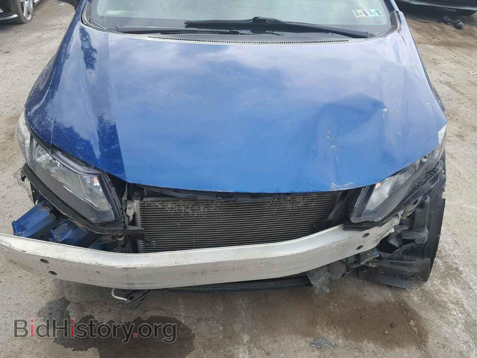 2014 HONDA CIVIC - VIN: 19XFB2F50EE212687 - Photo 7