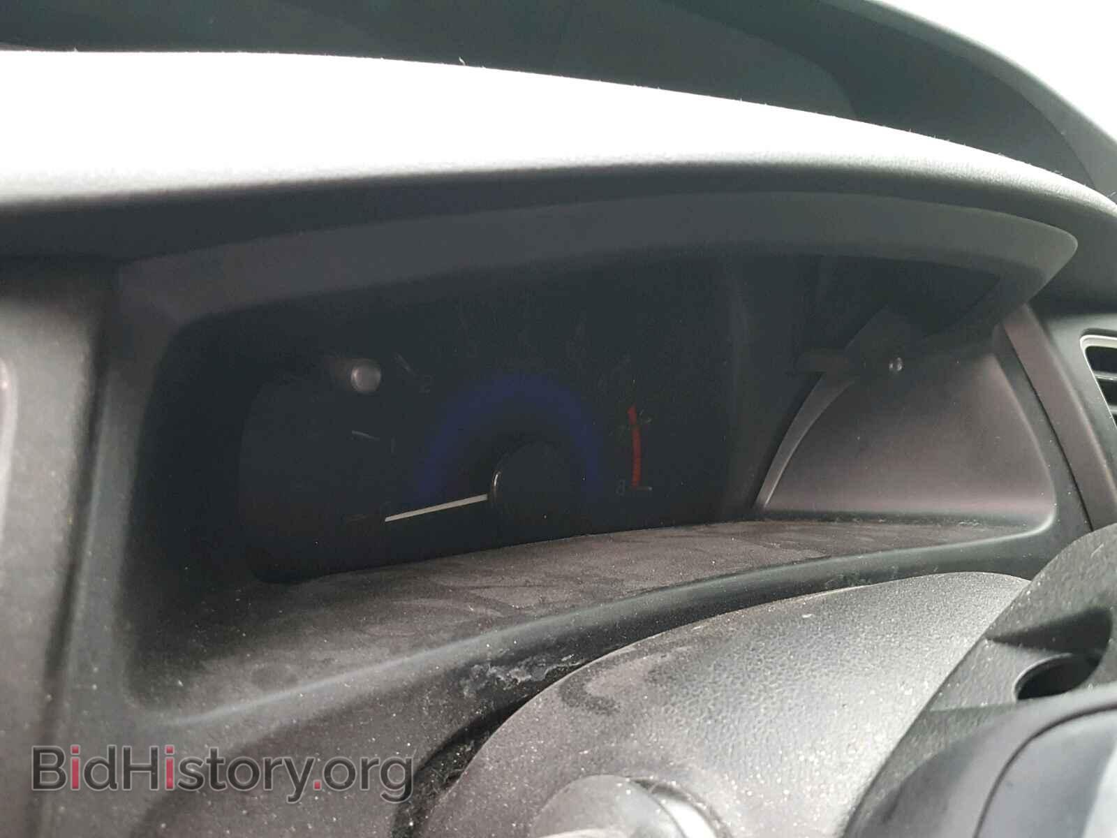 2014 HONDA CIVIC - VIN: 19XFB2F50EE212687 - Photo 8