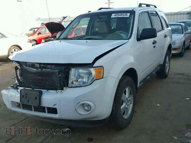 2012 FORD ESCAPE - VIN: 1FMCU9D79CKC28130 - Фото 2