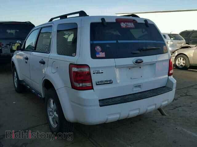 2012 FORD ESCAPE - VIN: 1FMCU9D79CKC28130 - Фото 3