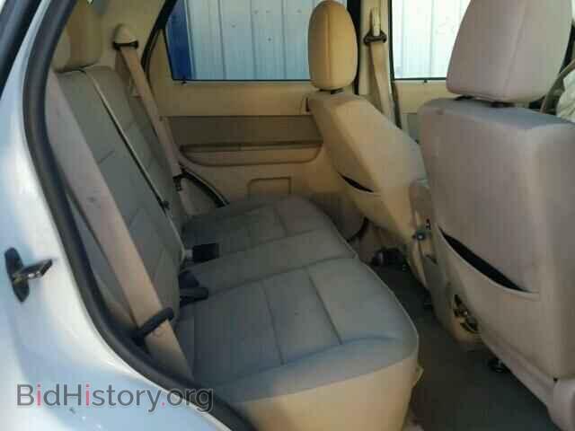 2012 FORD ESCAPE - VIN: 1FMCU9D79CKC28130 - Фото 6