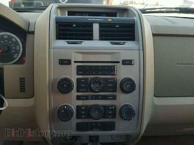 2012 FORD ESCAPE - VIN: 1FMCU9D79CKC28130 - Фото 9