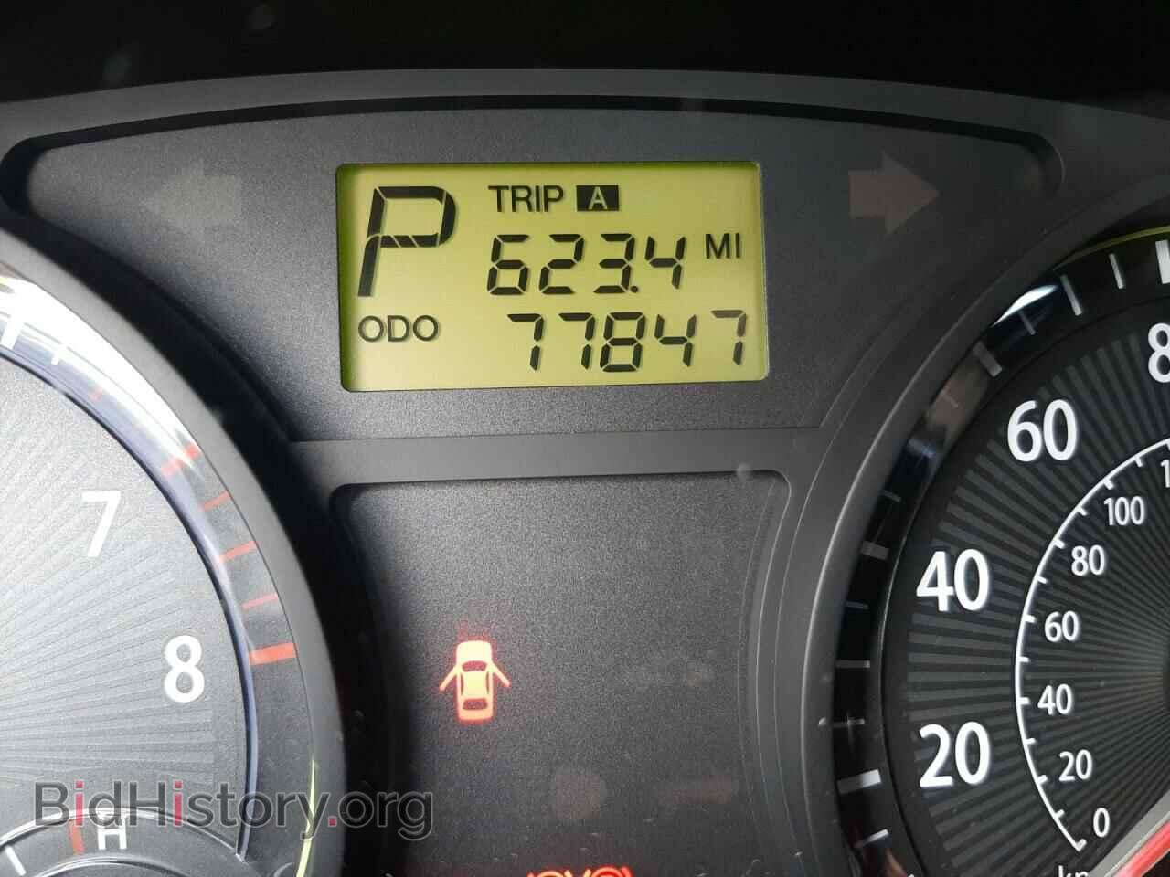 2008 KIA RIO - VIN: KNADE123386373376 - Фото 8