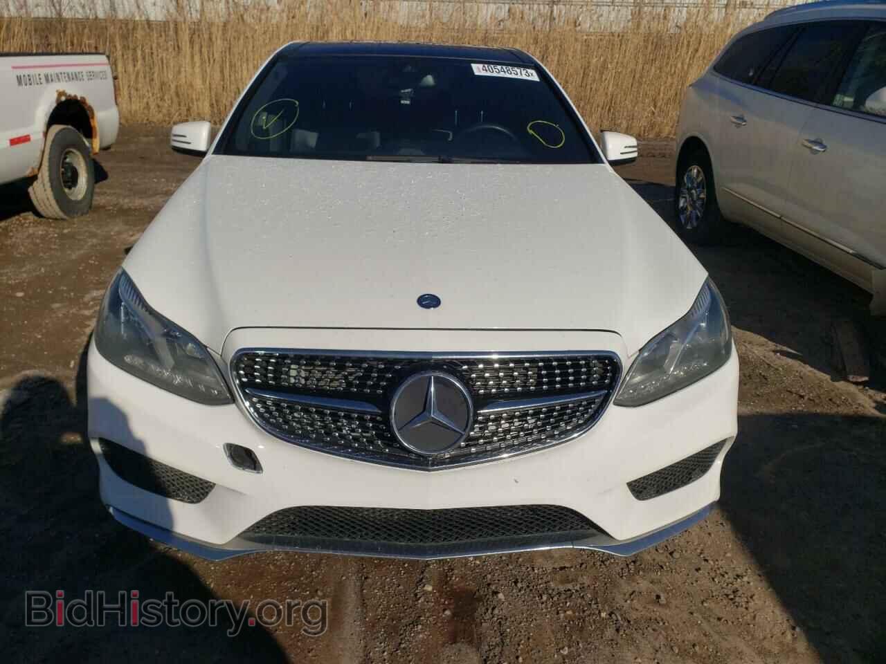 2014 MERCEDES-BENZ E-CLASS - VIN: WDDHF8JB4EA824042 - Фото 5