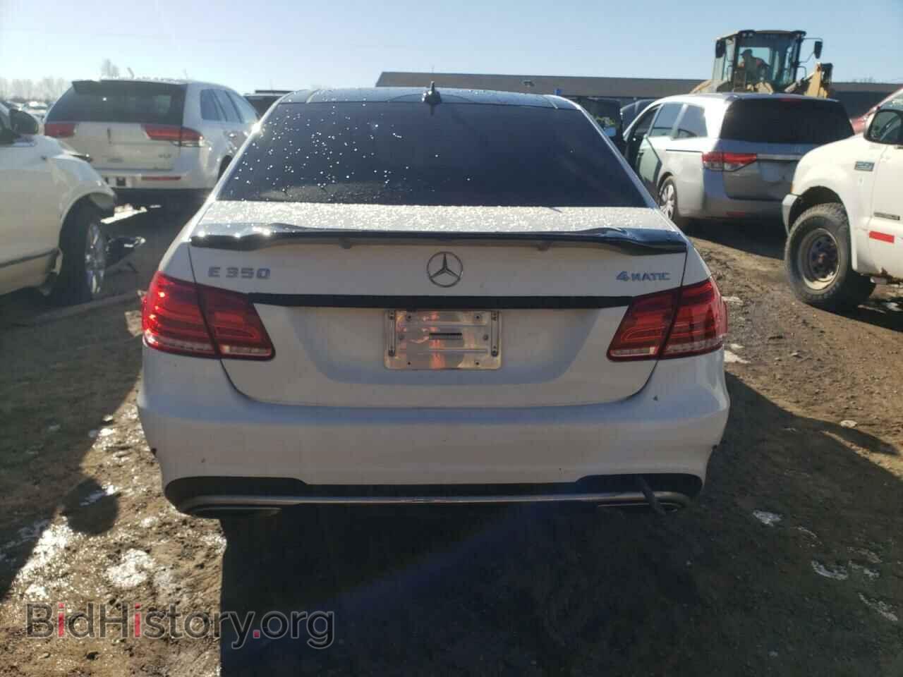 2014 MERCEDES-BENZ E-CLASS - VIN: WDDHF8JB4EA824042 - Фото 6