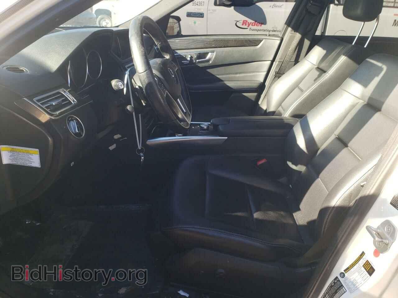 2014 MERCEDES-BENZ E-CLASS - VIN: WDDHF8JB4EA824042 - Фото 7