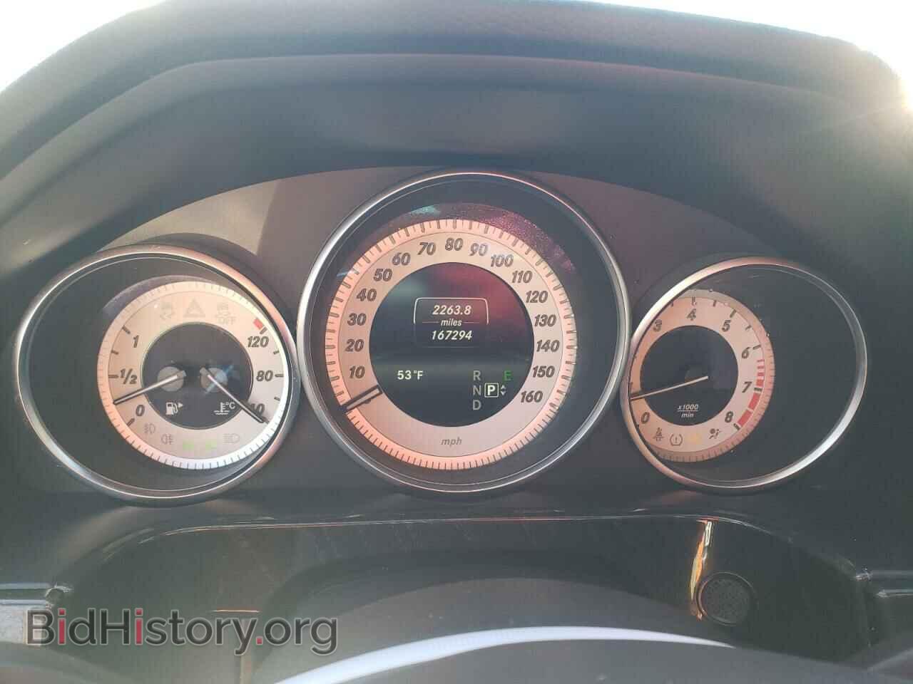 2014 MERCEDES-BENZ E-CLASS - VIN: WDDHF8JB4EA824042 - Фото 9
