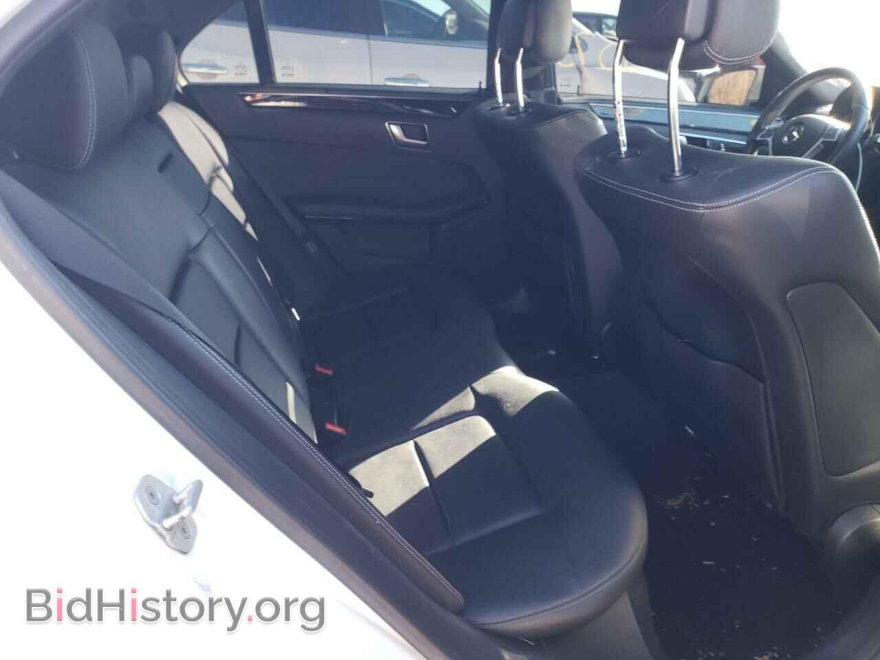 2014 MERCEDES-BENZ E-CLASS - VIN: WDDHF8JB4EA824042 - Фото 10