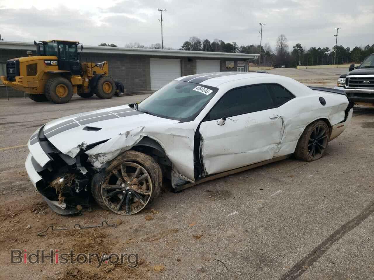 Photo 2C3CDZAG3JH204472 - DODGE CHALLENGER 2018