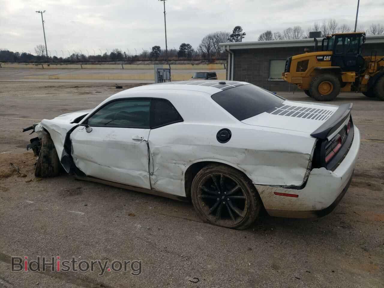 2018 DODGE CHALLENGER - VIN: 2C3CDZAG3JH204472 - Фото 2