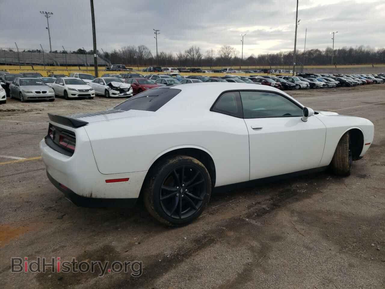2018 DODGE CHALLENGER - VIN: 2C3CDZAG3JH204472 - Фото 3