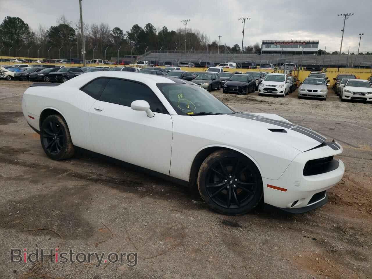 2018 DODGE CHALLENGER - VIN: 2C3CDZAG3JH204472 - Фото 4