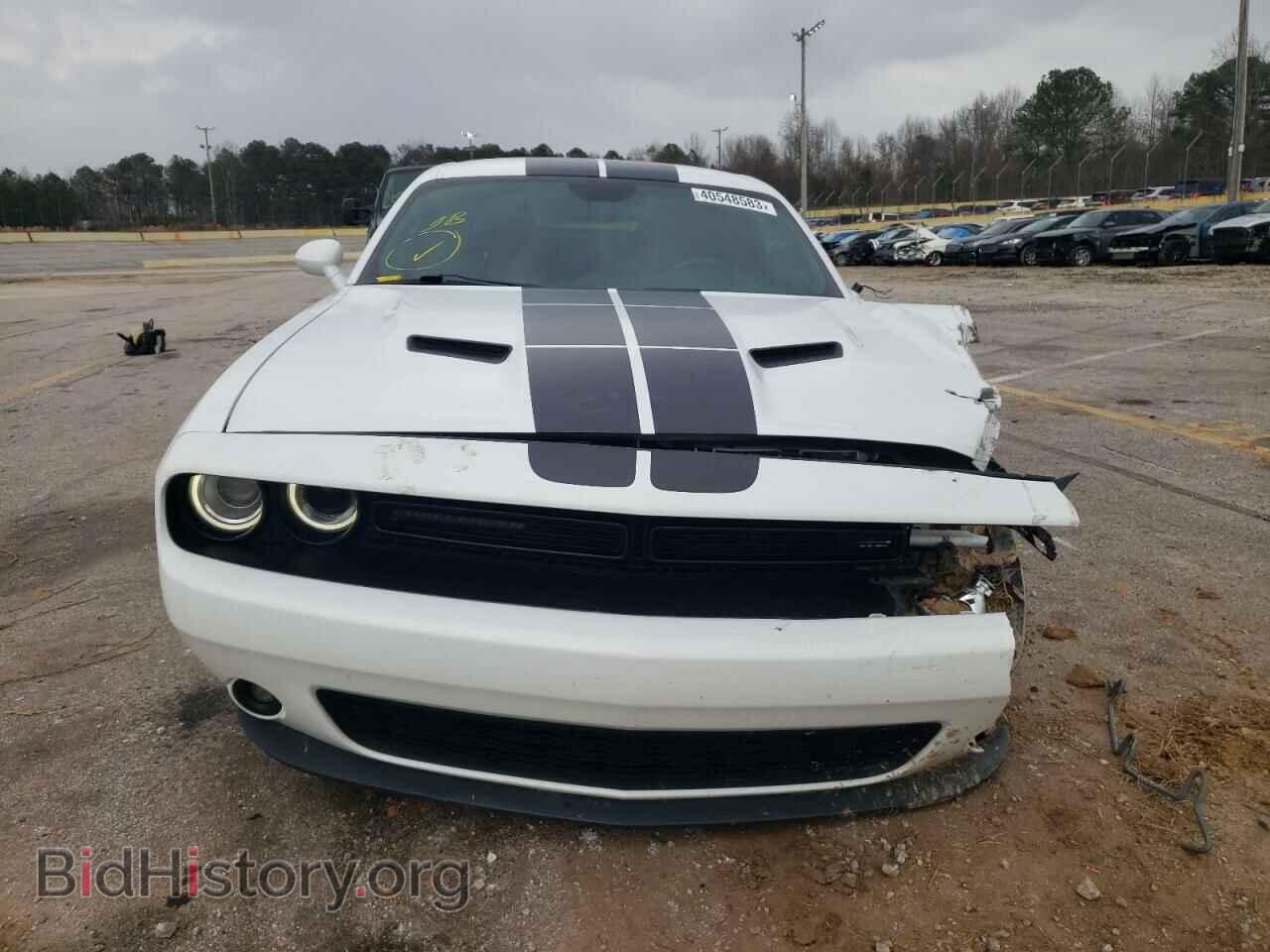 2018 DODGE CHALLENGER - VIN: 2C3CDZAG3JH204472 - Фото 5