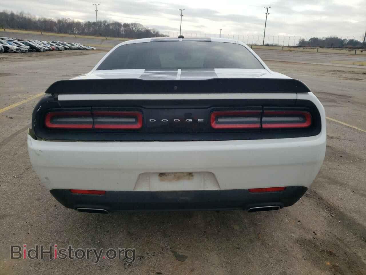 2018 DODGE CHALLENGER - VIN: 2C3CDZAG3JH204472 - Фото 6