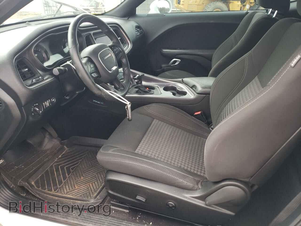 2018 DODGE CHALLENGER - VIN: 2C3CDZAG3JH204472 - Фото 7