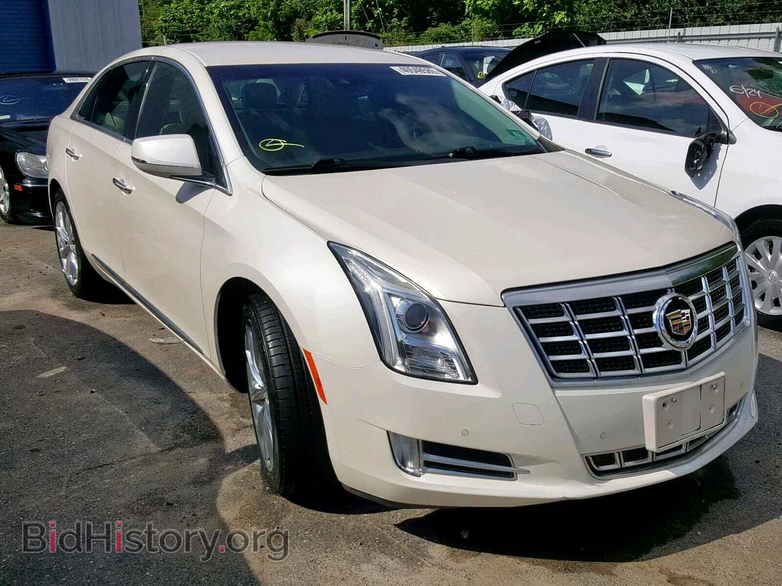 Photo 2G61P5S38D9124505 - CADILLAC XTS 2013