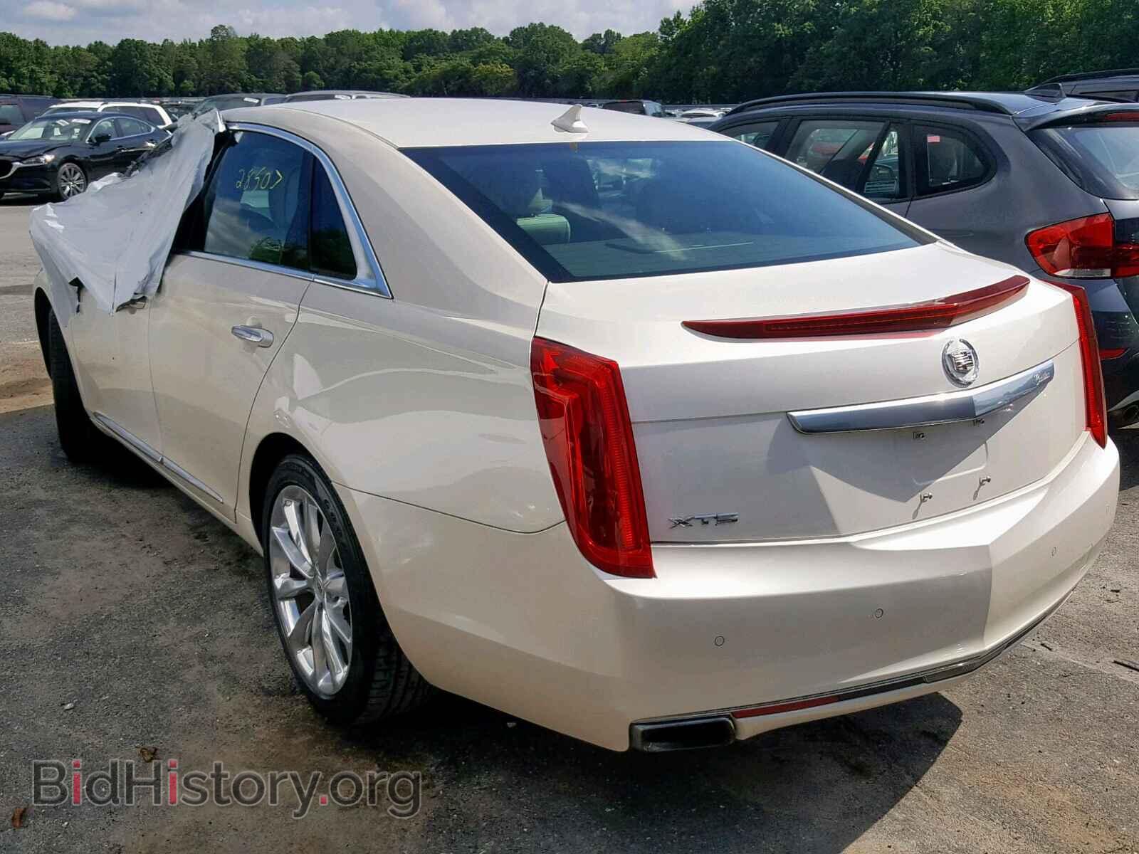 2013 CADILLAC XTS - VIN: 2G61P5S38D9124505 - Фото 3