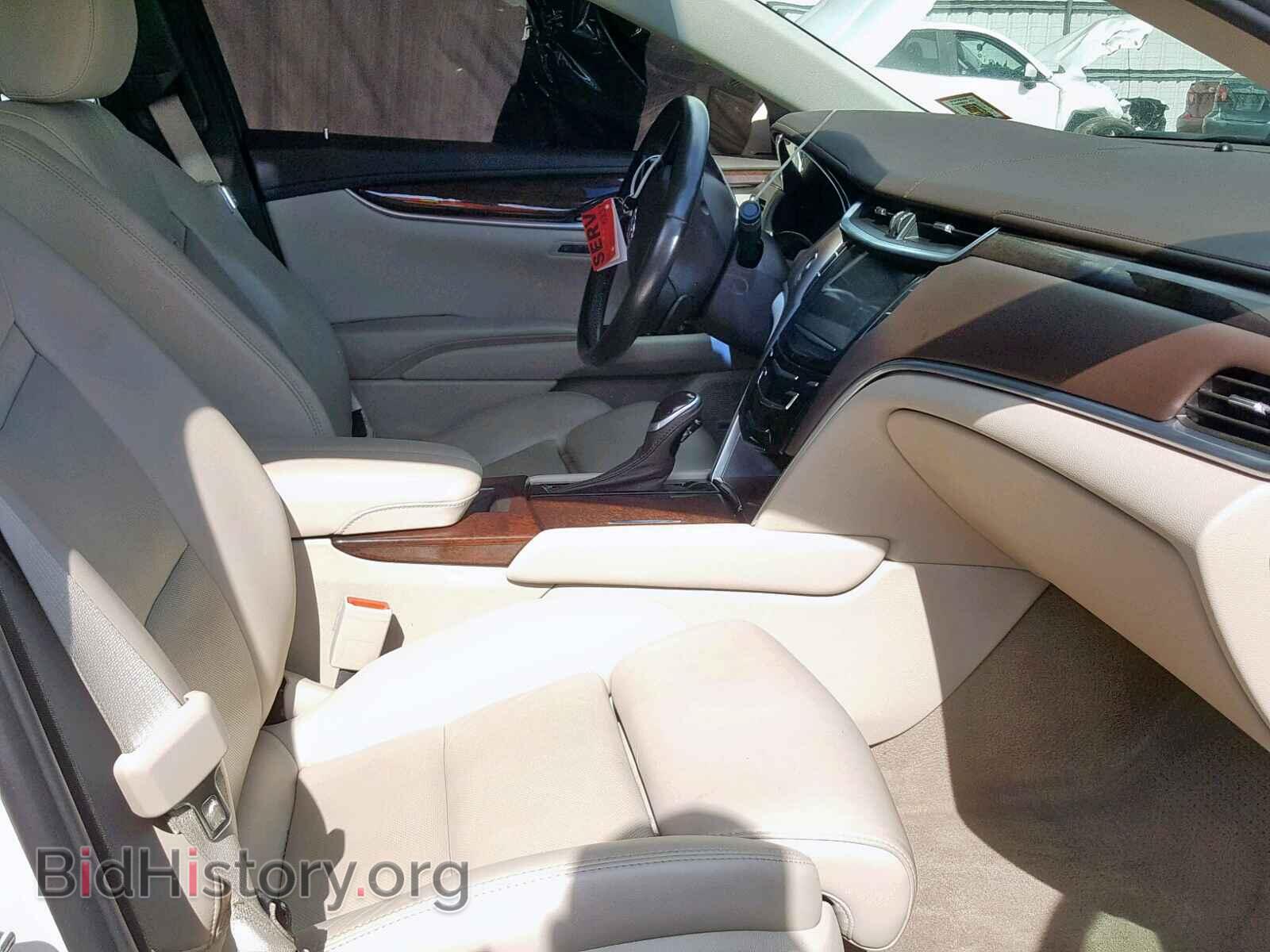 2013 CADILLAC XTS - VIN: 2G61P5S38D9124505 - Фото 5