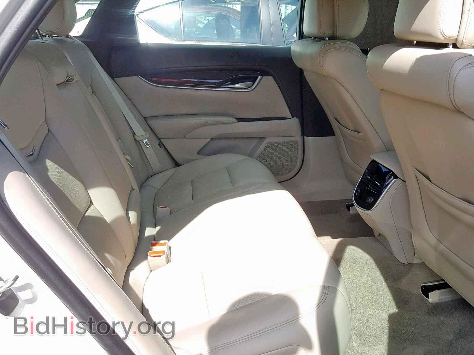 2013 CADILLAC XTS - VIN: 2G61P5S38D9124505 - Фото 6