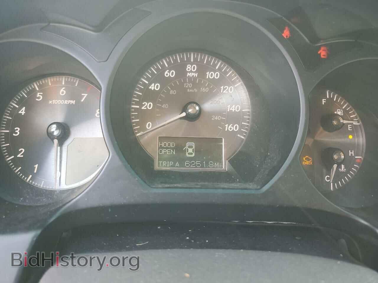 2008 LEXUS GS350 - VIN: JTHBE96S980039669 - Фото 9