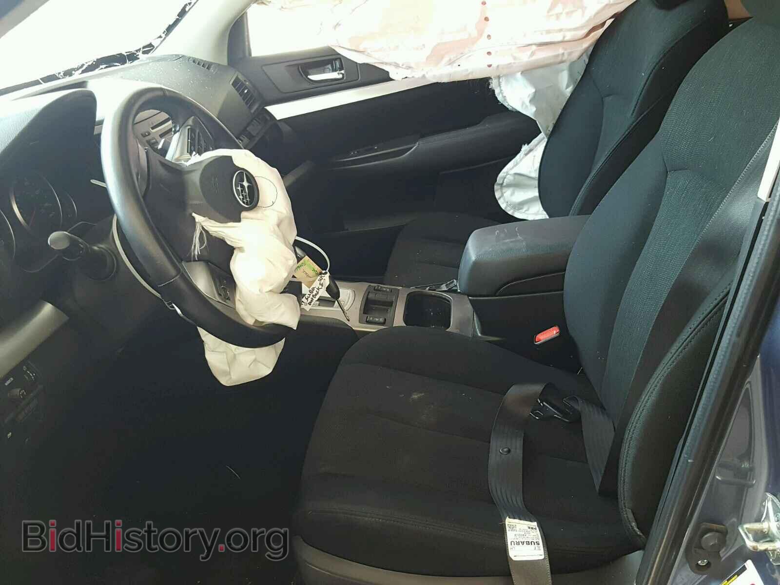 2014 SUBARU OUTBACK - VIN: 4S4BRBCC2E3309597 - Фото 5