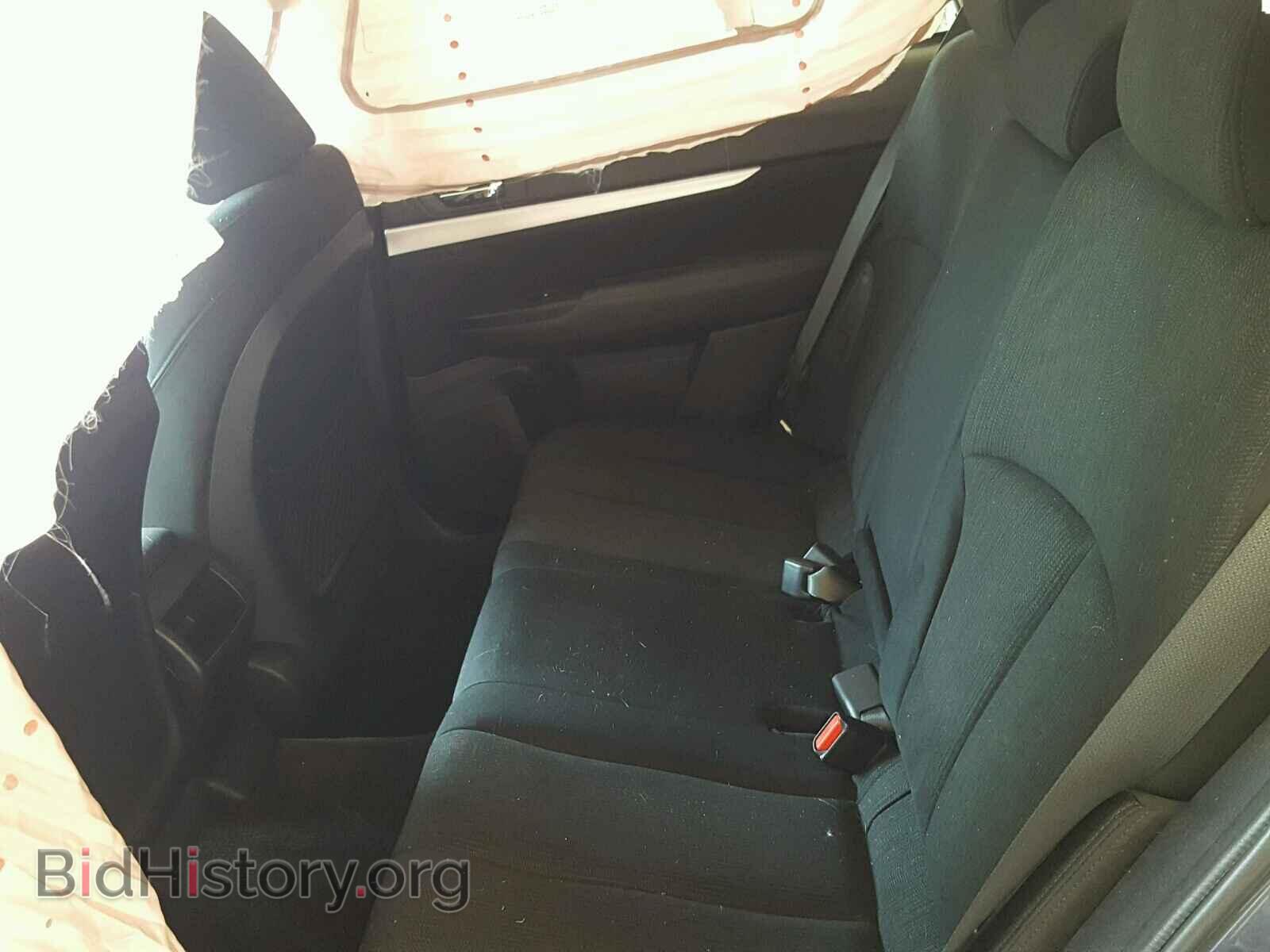 2014 SUBARU OUTBACK - VIN: 4S4BRBCC2E3309597 - Фото 6