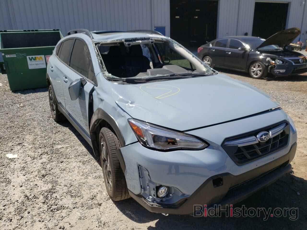 Фотография JF2GTHNCXM8253634 - SUBARU CROSSTREK 2021