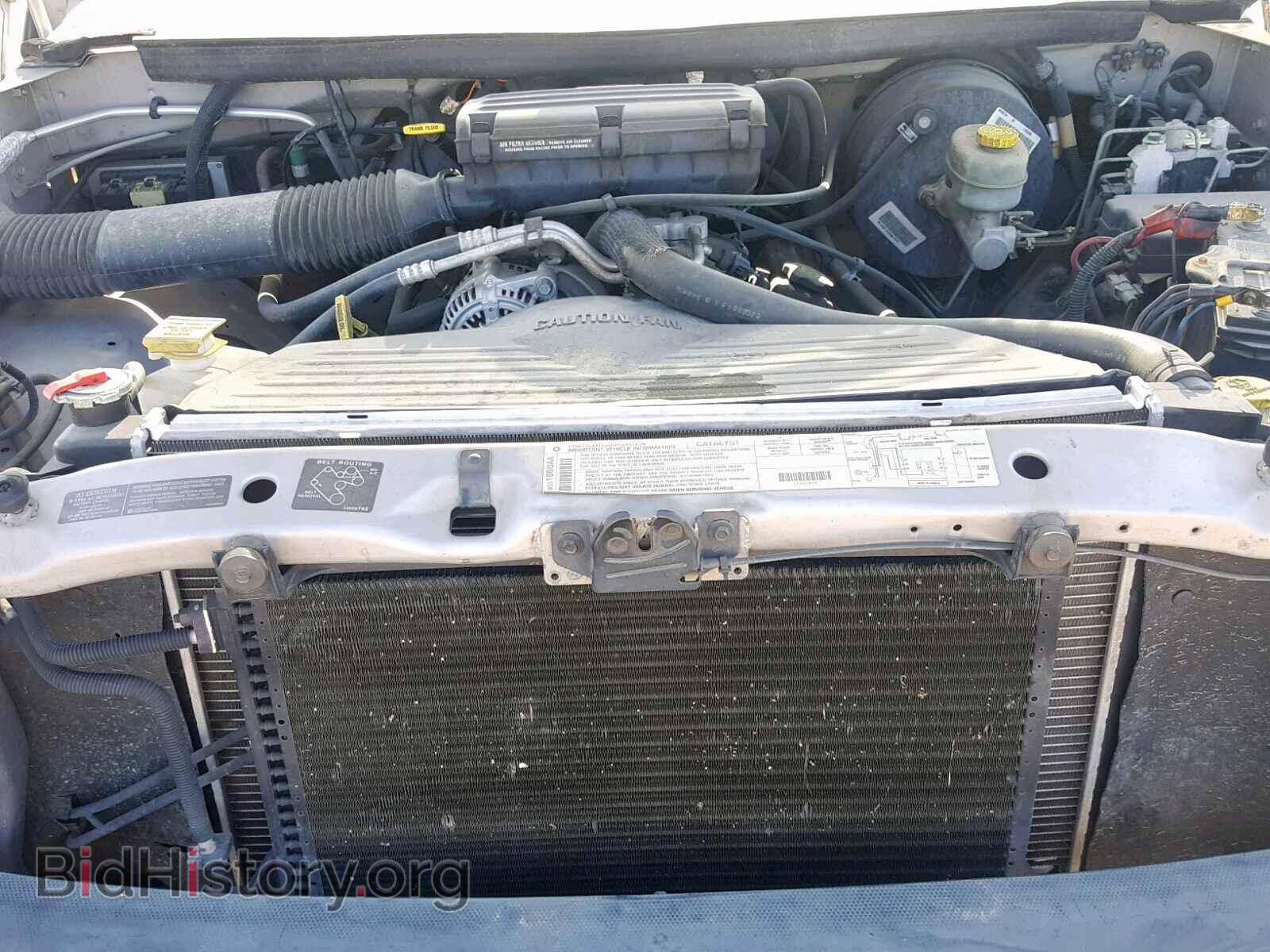 1998 DODGE RAM 1500 - VIN: 1B7HC16YXWS623023 - Фото 7