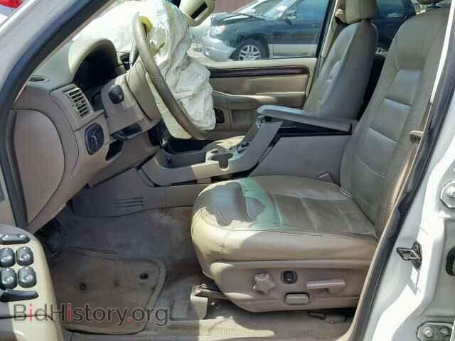 2004 FORD EXPLORER L - VIN: 1FMDU65K14ZA07720 - Photo 5