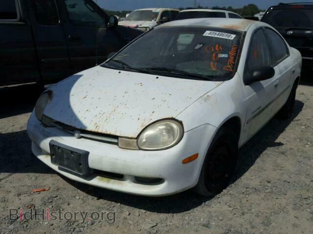 2000 DODGE NEON - VIN: 1B3ES46C3YD851045 - Фото 2