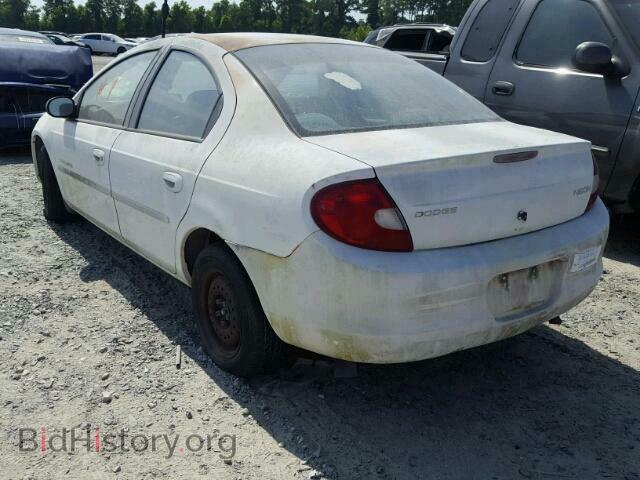2000 DODGE NEON - VIN: 1B3ES46C3YD851045 - Фото 3