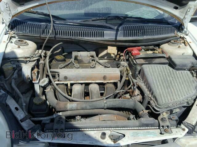 2000 DODGE NEON - VIN: 1B3ES46C3YD851045 - Фото 7