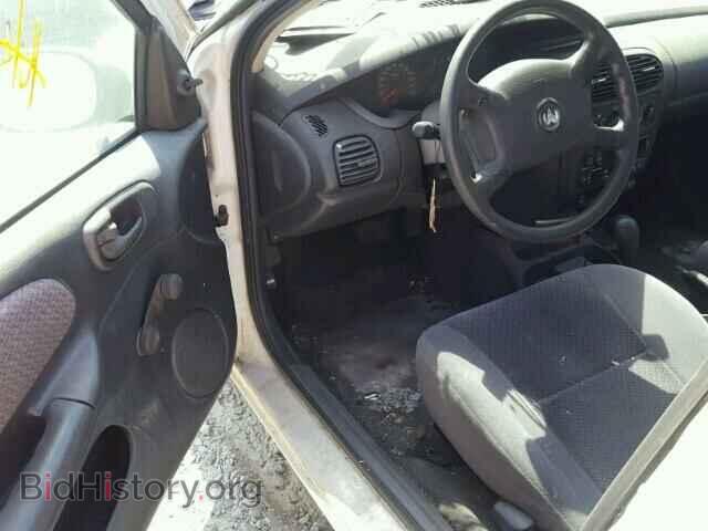 2000 DODGE NEON - VIN: 1B3ES46C3YD851045 - Фото 9