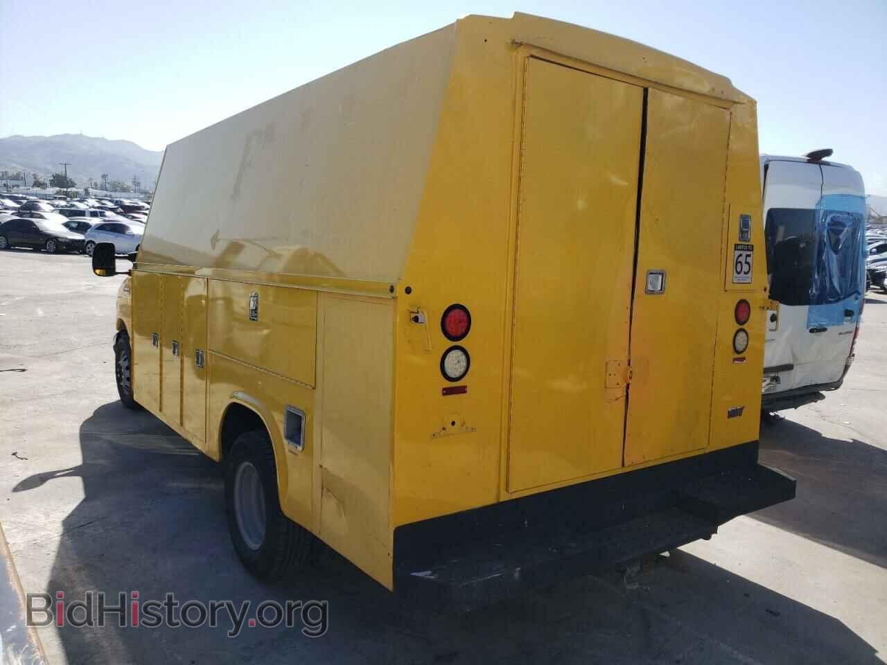 2007 FORD ECONOLINE - VIN: 1FDXE45S37DB10976 - Photo 3