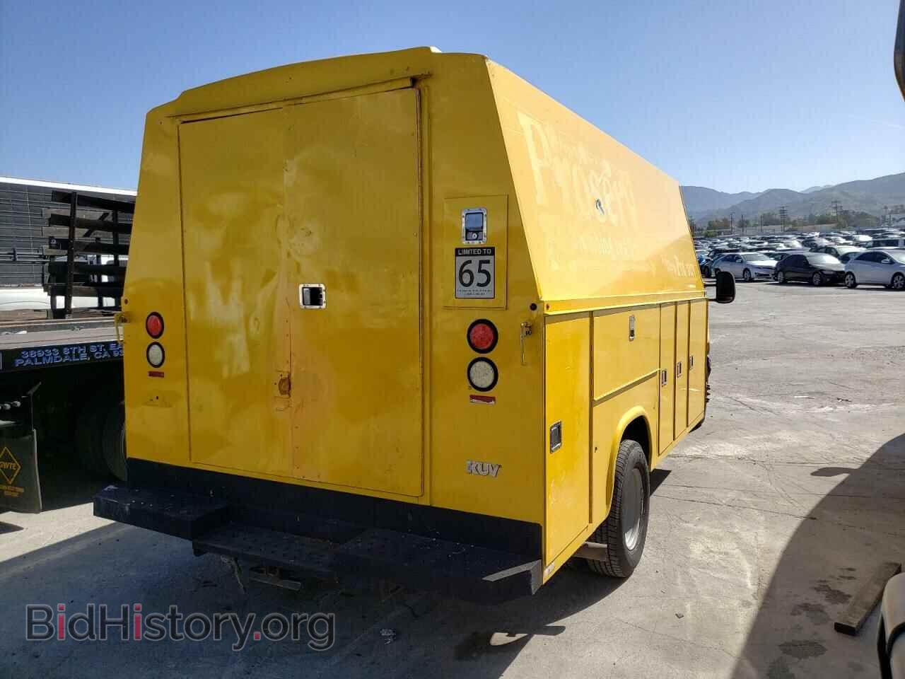 2007 FORD ECONOLINE - VIN: 1FDXE45S37DB10976 - Photo 4