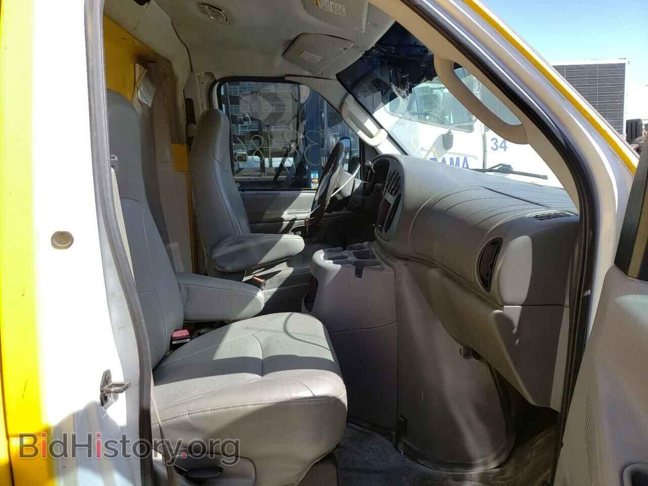 2007 FORD ECONOLINE - VIN: 1FDXE45S37DB10976 - Photo 5