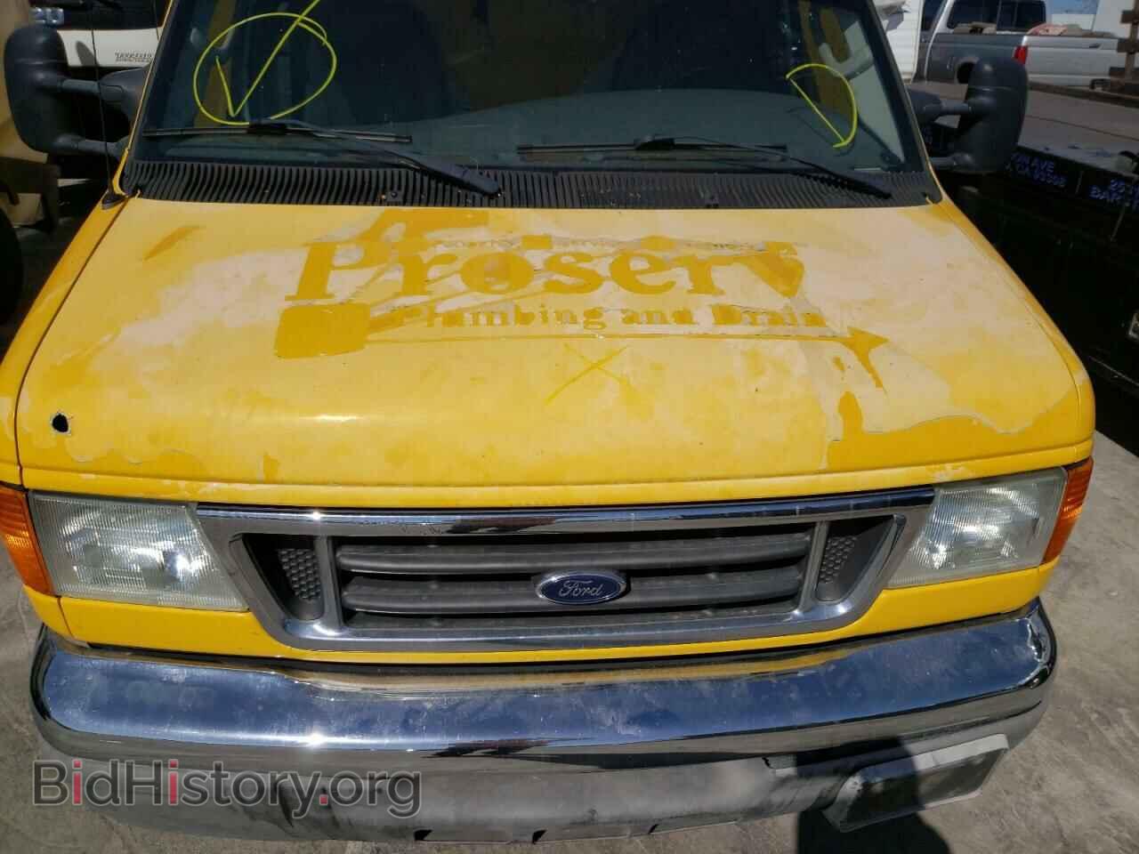 2007 FORD ECONOLINE - VIN: 1FDXE45S37DB10976 - Photo 7