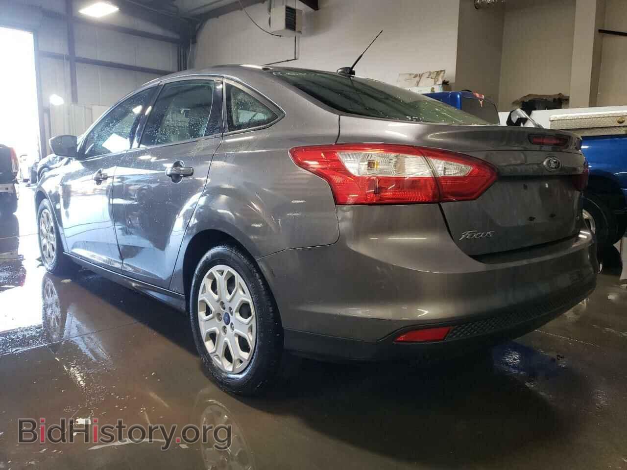 2012 FORD FOCUS - VIN: 1FAHP3F24CL134558 - Photo 2