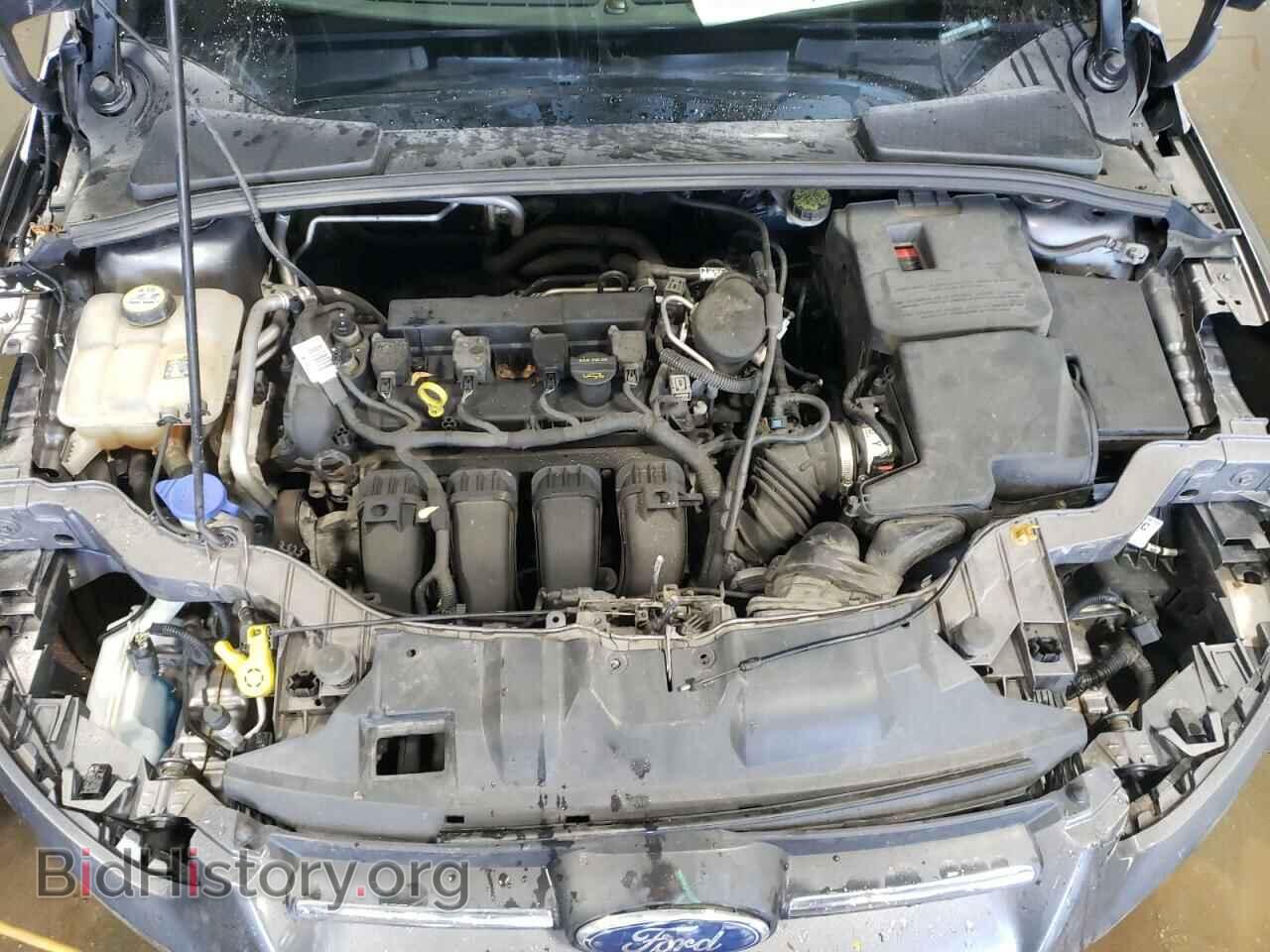 2012 FORD FOCUS - VIN: 1FAHP3F24CL134558 - Photo 11