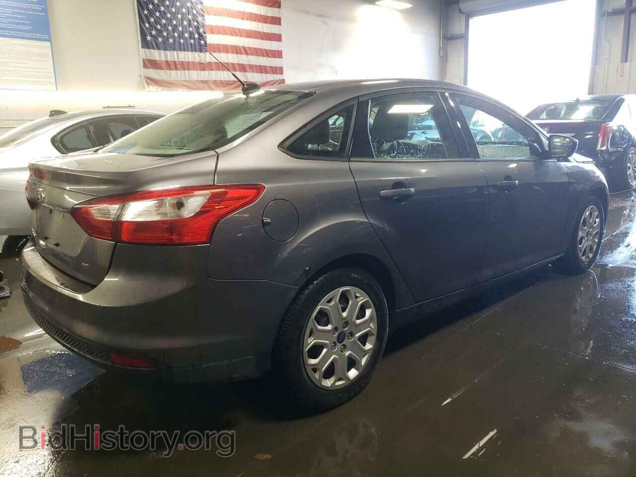 2012 FORD FOCUS - VIN: 1FAHP3F24CL134558 - Photo 3