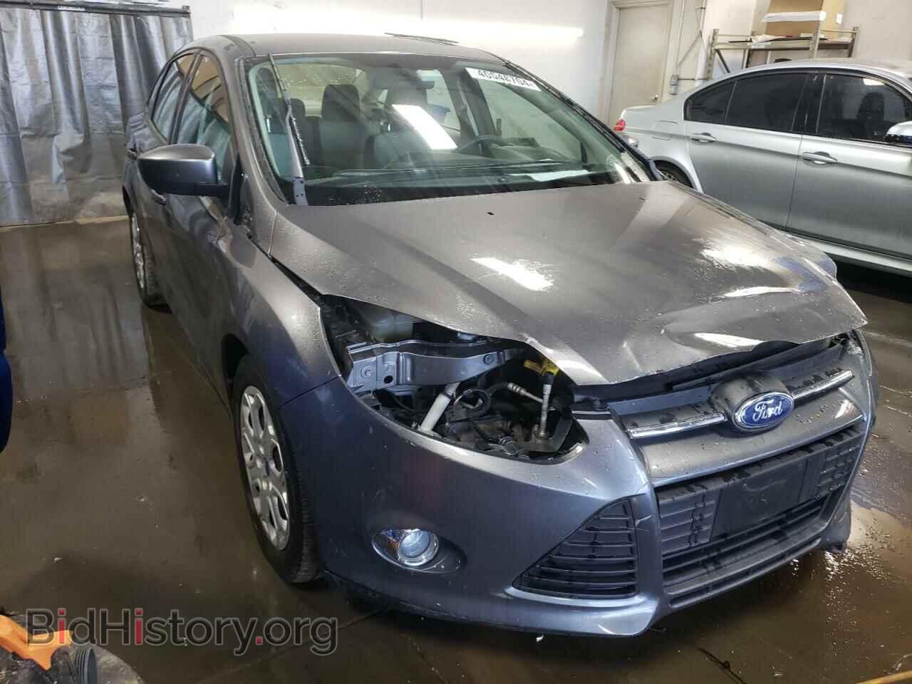 2012 FORD FOCUS - VIN: 1FAHP3F24CL134558 - Photo 4