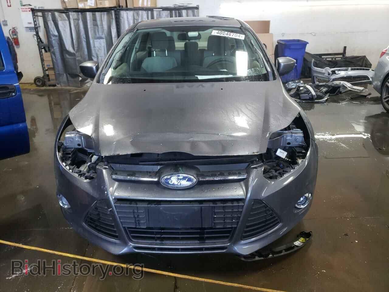 2012 FORD FOCUS - VIN: 1FAHP3F24CL134558 - Photo 5