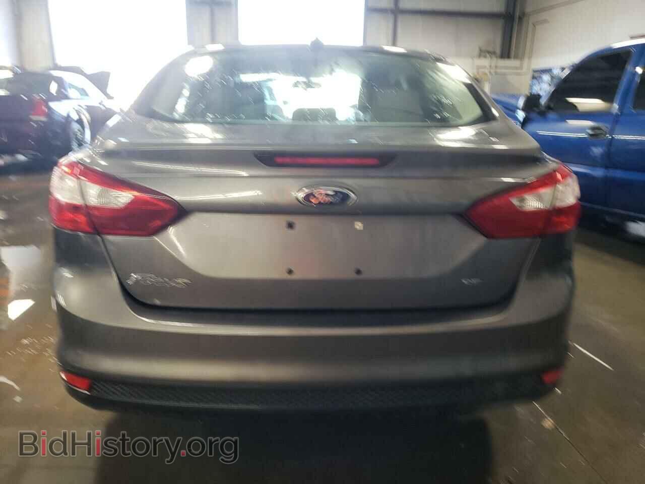 2012 FORD FOCUS - VIN: 1FAHP3F24CL134558 - Photo 6