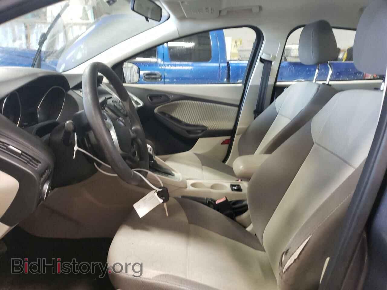 2012 FORD FOCUS - VIN: 1FAHP3F24CL134558 - Photo 7